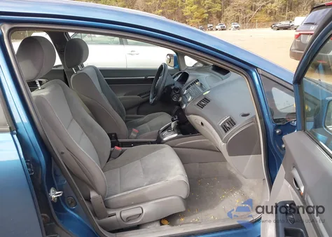 2011 Honda Civic Ex z USA, uszkodzony, nr VIN 2HGFA1F88BH545020